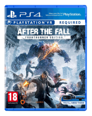 After The Fall Frontrunner Edition Psvr