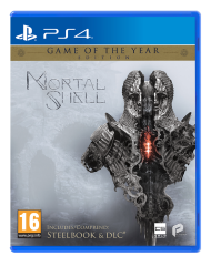 Mortal Shell Enhanced Game Of The Year Edition