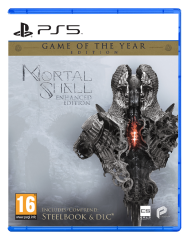 Mortal Shell Enhanced Game of The Year Edition
