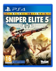 Sniper Elite 5 Deluxe Edition