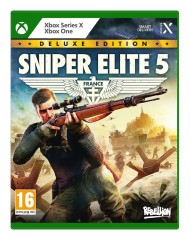 Sniper Elite 5 Deluxe Edition