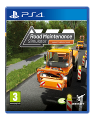 Road Maintenance Simulator