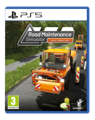 Road Maintenance Simulator