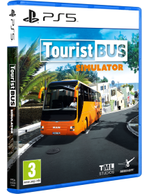 Tourist Bus Simulator 