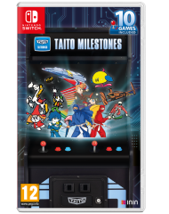 Taito Milestones