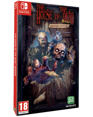 The House Of The Dead Remake Limidead Edition