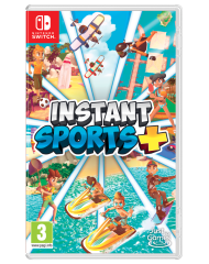 Instant Sports Plus