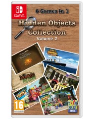 Hidden Objects Collection Volume 2