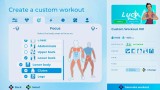 Joc Lets Get Fit pentru Nintendo Switch