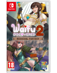 Waifu Discovered 2 Medieval Fantasy