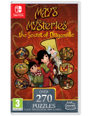 Mays Mysteries The Secret Of Dragonville
