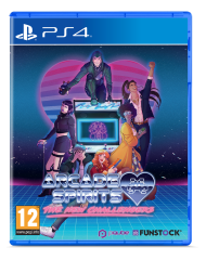 Arcade Spirits The New Challengers