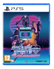 Arcade Spirits The New Challengers