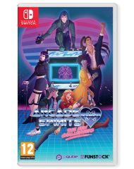 Arcade Spirits The New Challengers