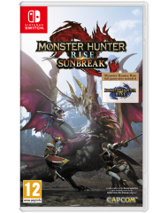 Monster Hunter Rise And Sunbreak Dlc