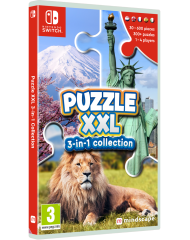 Puzzle XXL 3 In 1 Collection