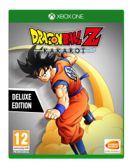 Dragon Ball Z Kakarot Deluxe Edition
