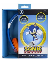 Casti Otl Sonic The Hedgehog