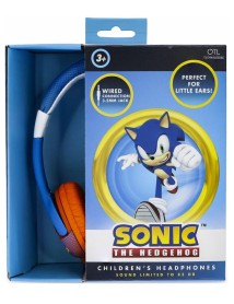 Casti Otl Sonic The Hedgehog 