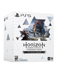 Horizon Forbidden West Collectors Edition