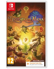 Legend Of Mana