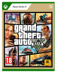 Grand Theft Auto V
