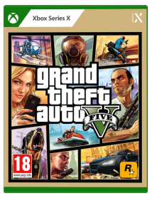 Grand Theft Auto V 
