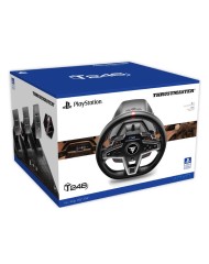 Thrustmaster Volan Cu Pedale Magnetice T248 Ps4...