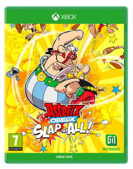 Asterix And Obelix Slap Them All!
