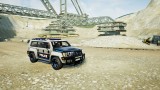 Police Chase - PS4