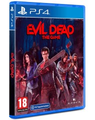 Evil Dead The Game