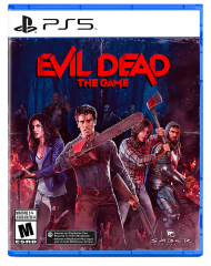 Evil Dead The Game