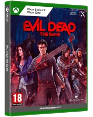 Evil Dead The Game