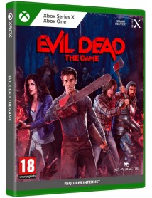 Evil Dead The Game 