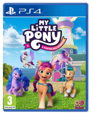 My Little Pony A Maretime Bay Adventure