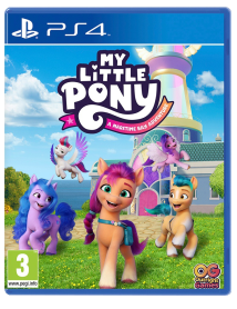 My Little Pony A Maretime Bay Adventure 