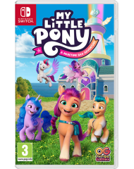 My Little Pony A Maretime Bay Adventure