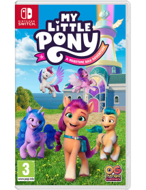 My Little Pony: A Maretime Bay Adventure 