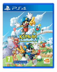 Klonoa Phantasy Reverie Series