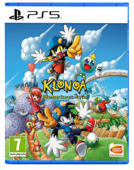 Klonoa Phantasy Reverie Series