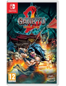 Ganryu 2 Hakuma Kojiro 