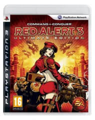 Command&conquer Red Alert 3 Ultimate Edition