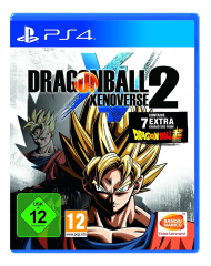 Dragon Ball Xenoverse 2 Super Edition