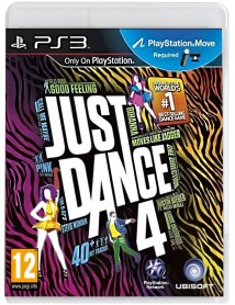 Just Dance 4 (playstation Move) 
