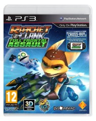 Ratchet&clank Full Frontal Assault