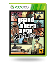 Grand Theft Auto San Andreas