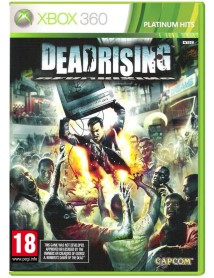 Dead Rising Platinum Hits 