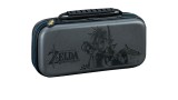  Geanta Nacon Deluxe Travel Zelda Gri pentru NSW