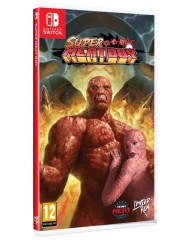 Super Meat Boy