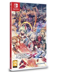 Gunvolt Chronicles Luminous Avenger IX 2